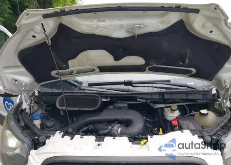 2016 Ford Transit-250 T-250 from USA, damaged, VIN 1FTYR1YM6GKB55009